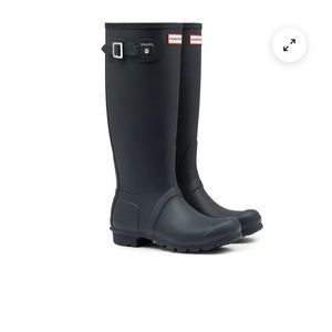 Hunter Tall Rain Boots